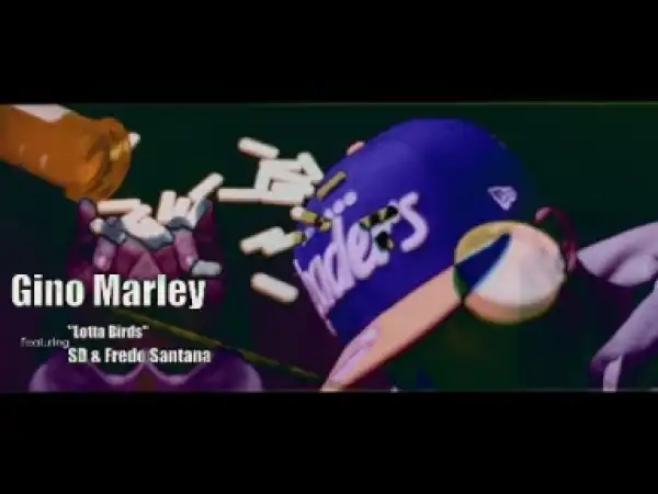 Video: Gino Marley - Lotta Birds (feat. SD & Fredo Santana)
